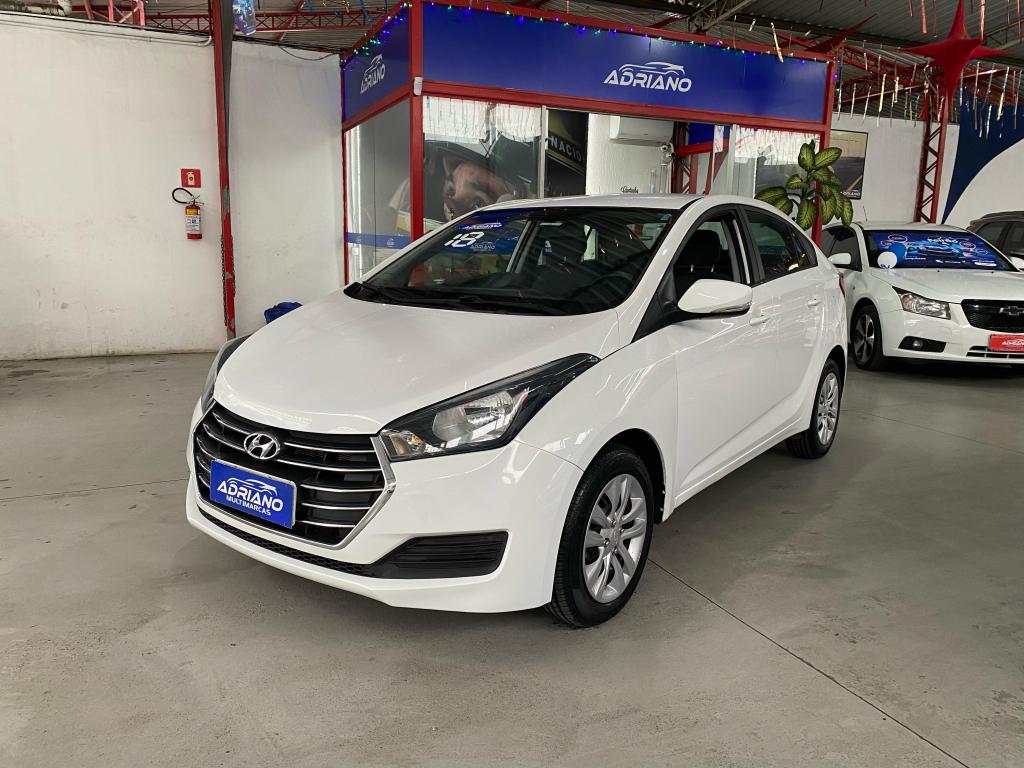HYUNDAI HB 20 Sedan - Foto