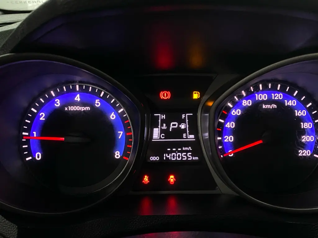 HYUNDAI HB 20 Sedan - Foto