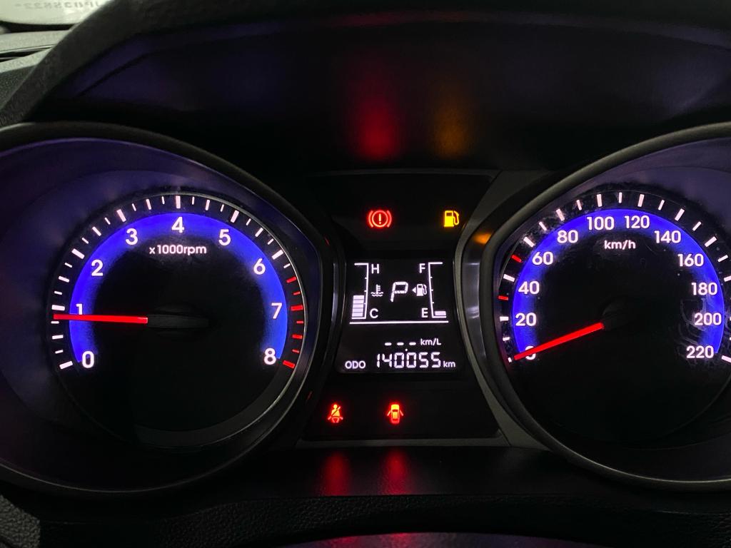 HYUNDAI HB 20 Sedan - Foto