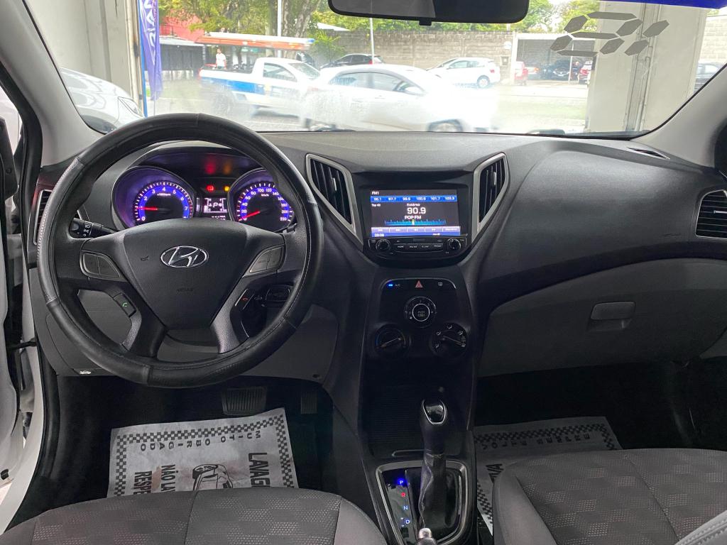 HYUNDAI HB 20 Sedan - Foto