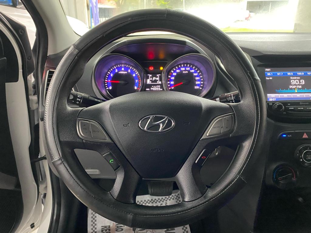 HYUNDAI HB 20 Sedan - Foto