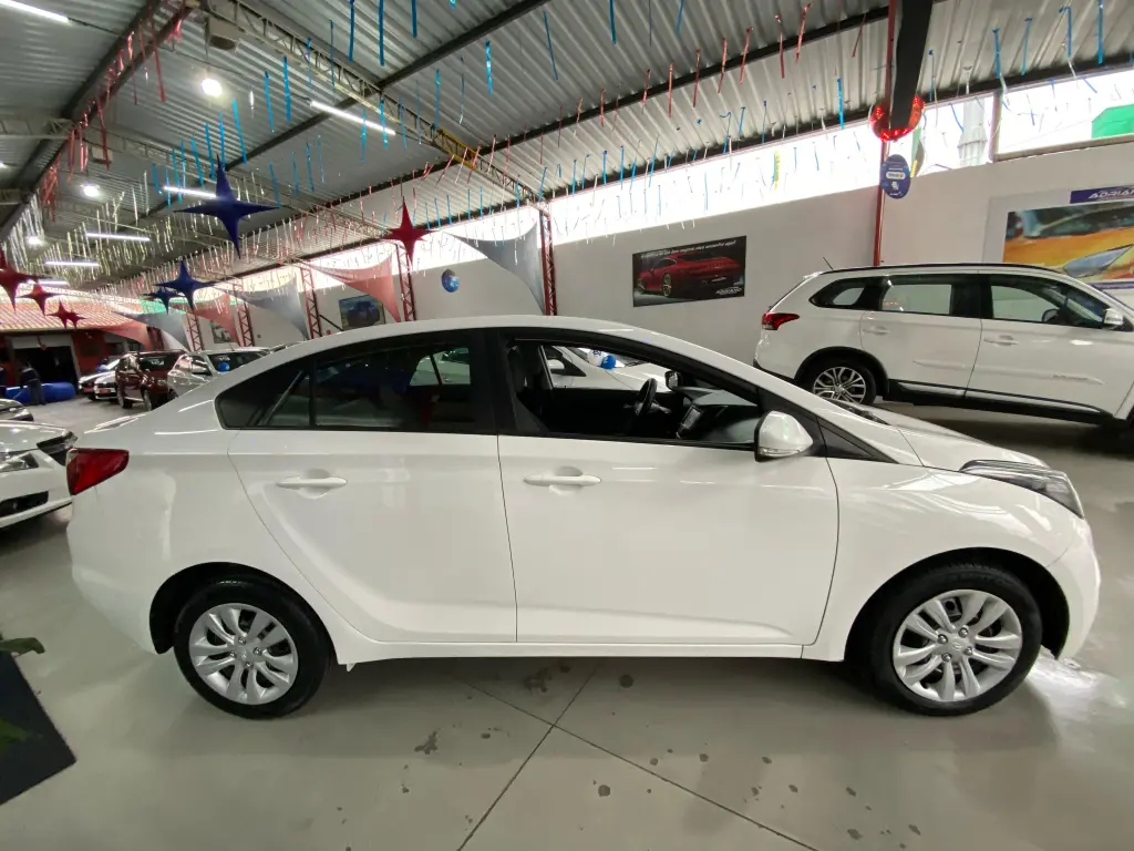 HYUNDAI HB 20 Sedan - Foto