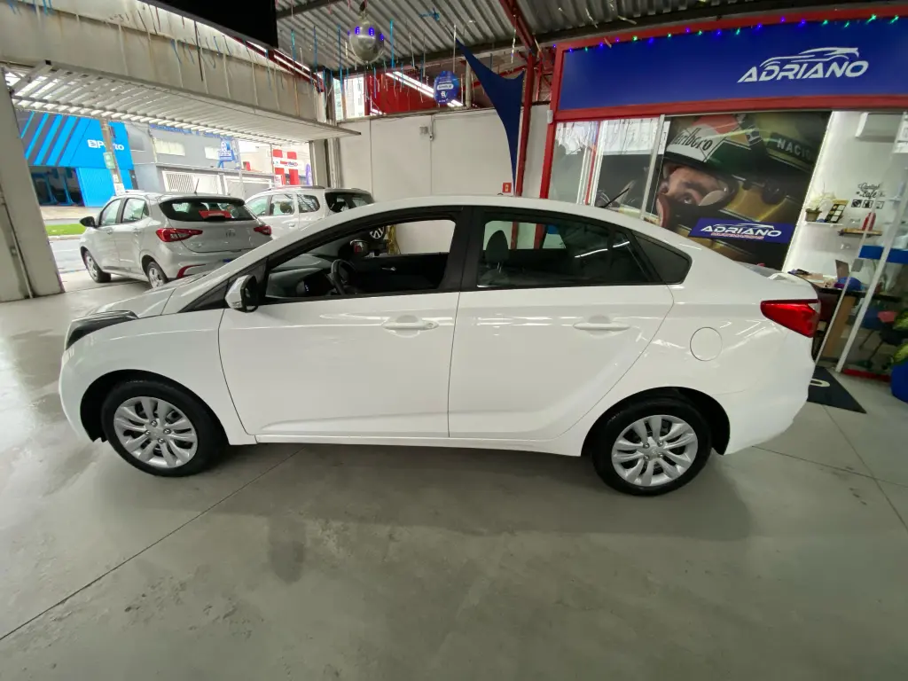 HYUNDAI HB 20 Sedan - Foto
