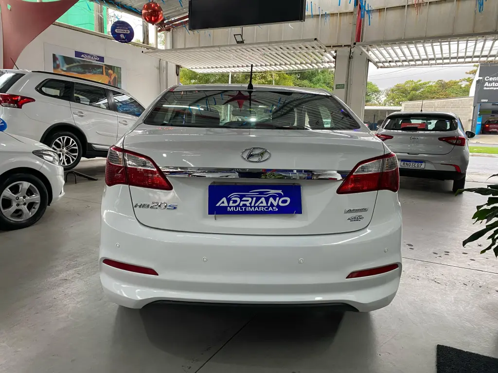 HYUNDAI HB 20 Sedan - Foto