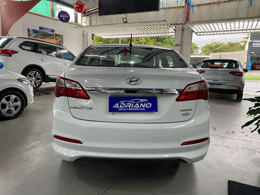 HYUNDAI HB 20 Sedan - Foto
