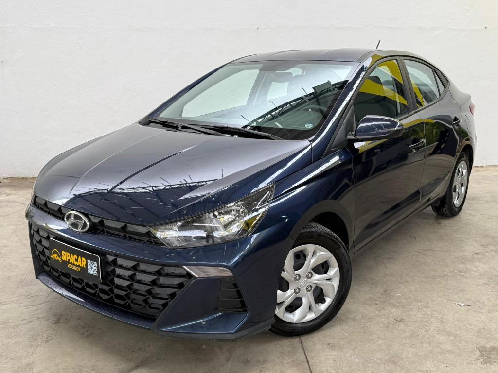 HYUNDAI HB 20 Sedan - Foto