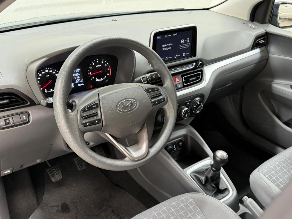 HYUNDAI HB 20 Sedan - Foto