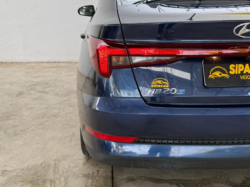 HYUNDAI HB 20 Sedan - Foto