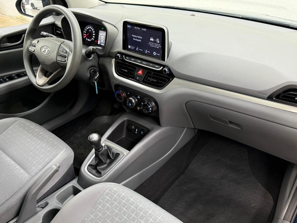 HYUNDAI HB 20 Sedan - Foto