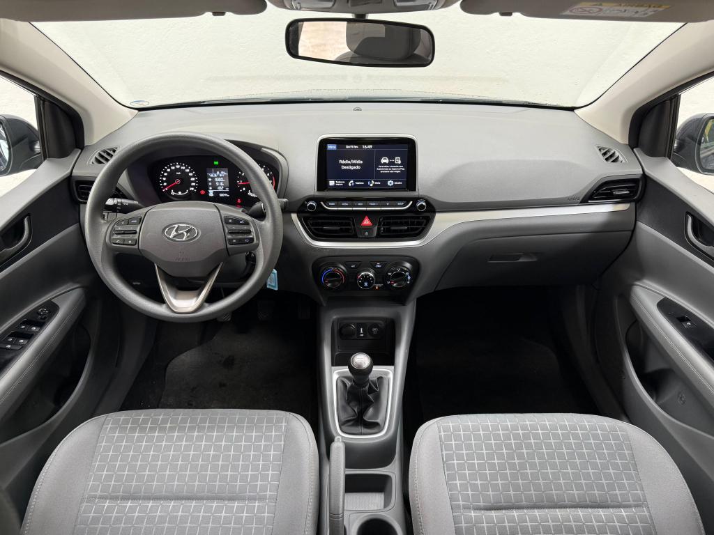 HYUNDAI HB 20 Sedan - Foto