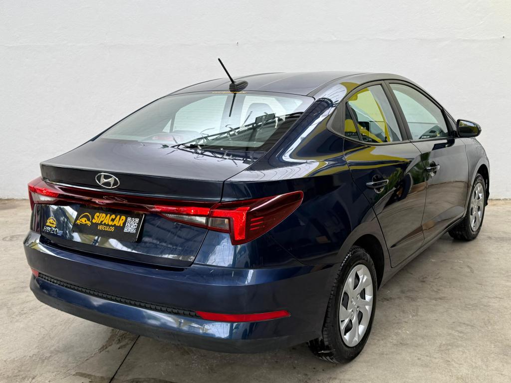 HYUNDAI HB 20 Sedan - Foto