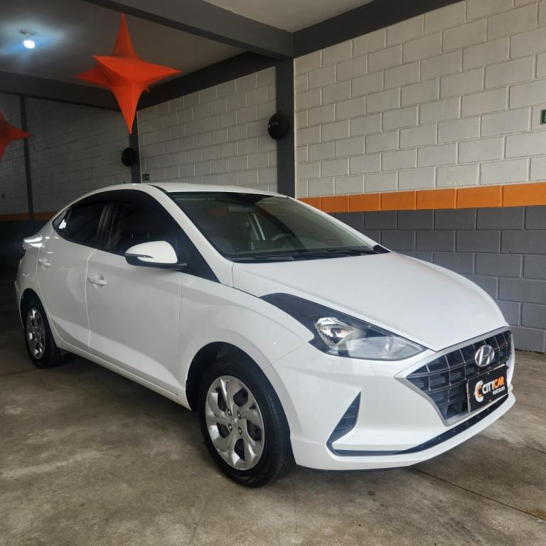 HYUNDAI HB 20 Sedan - Foto