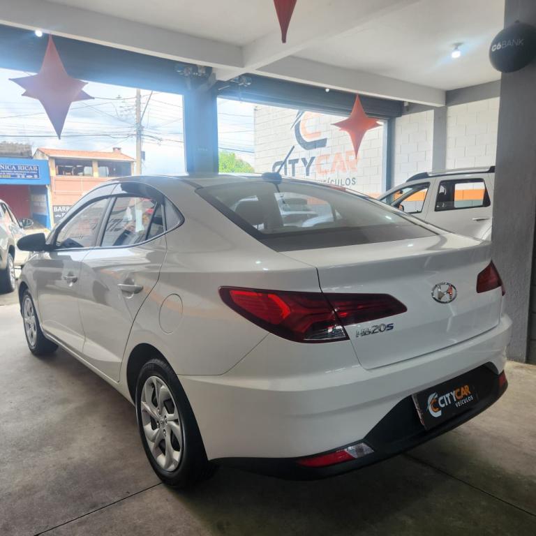 HYUNDAI HB 20 Sedan - Foto