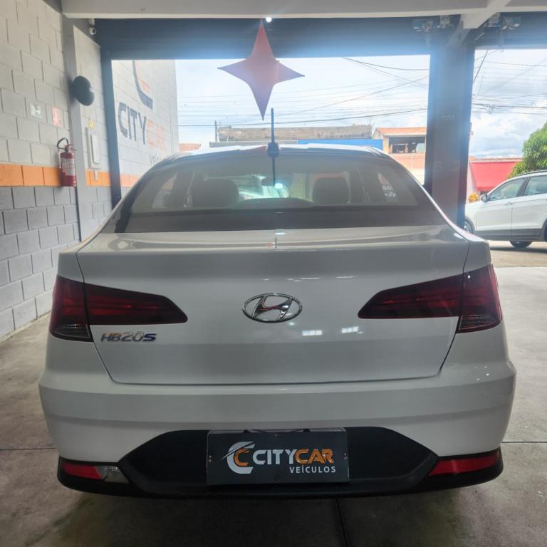 HYUNDAI HB 20 Sedan - Foto