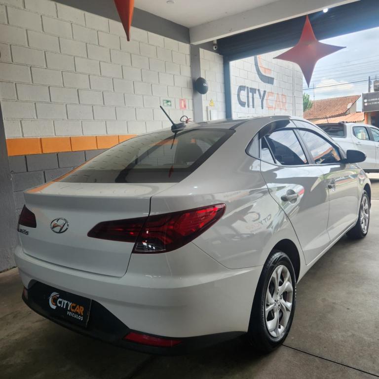 HYUNDAI HB 20 Sedan - Foto