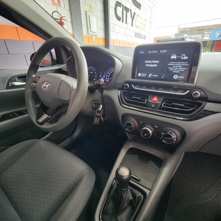 HYUNDAI HB 20 Sedan - Foto