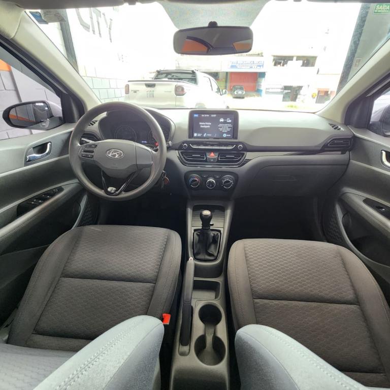 HYUNDAI HB 20 Sedan - Foto