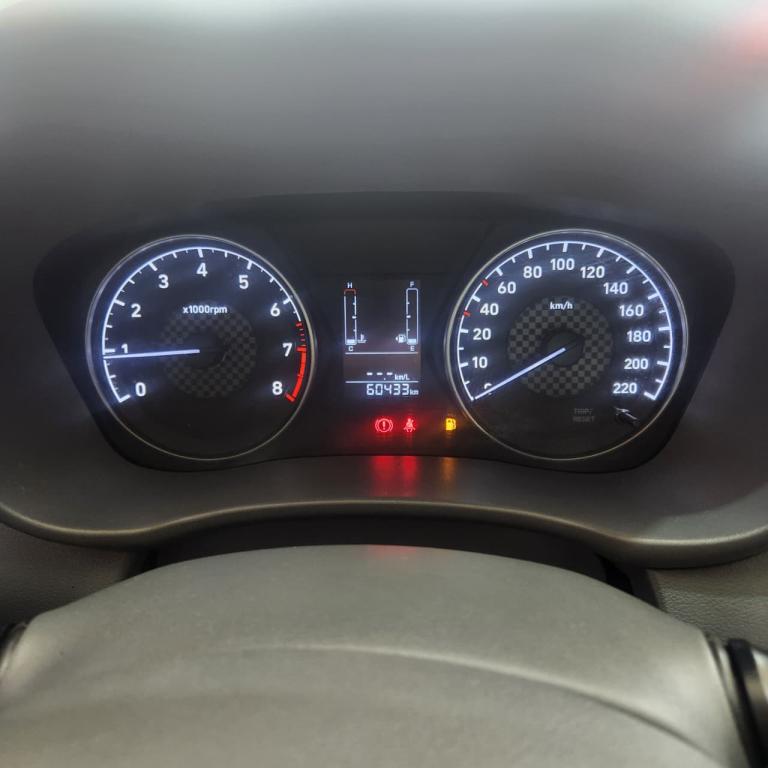 HYUNDAI HB 20 Sedan - Foto