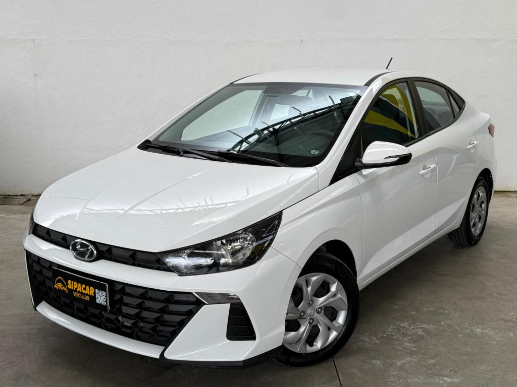 HYUNDAI HB 20 Sedan - Foto