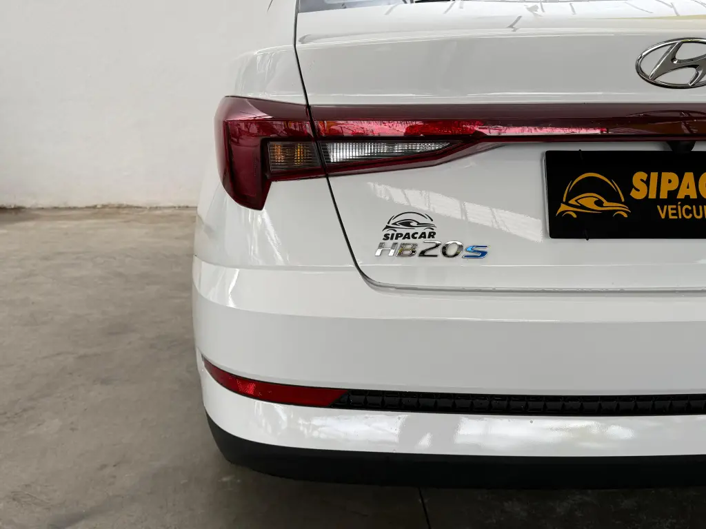 HYUNDAI HB 20 Sedan - Foto