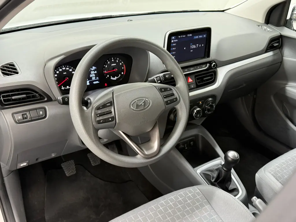 HYUNDAI HB 20 Sedan - Foto