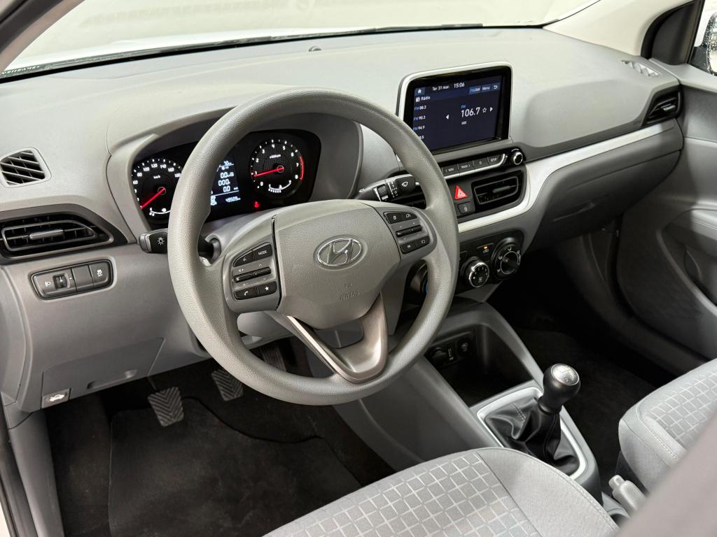 HYUNDAI HB 20 Sedan - Foto