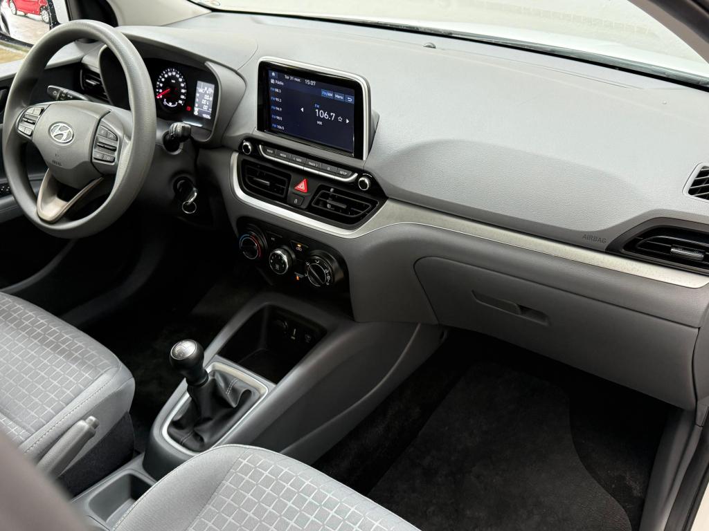 HYUNDAI HB 20 Sedan - Foto