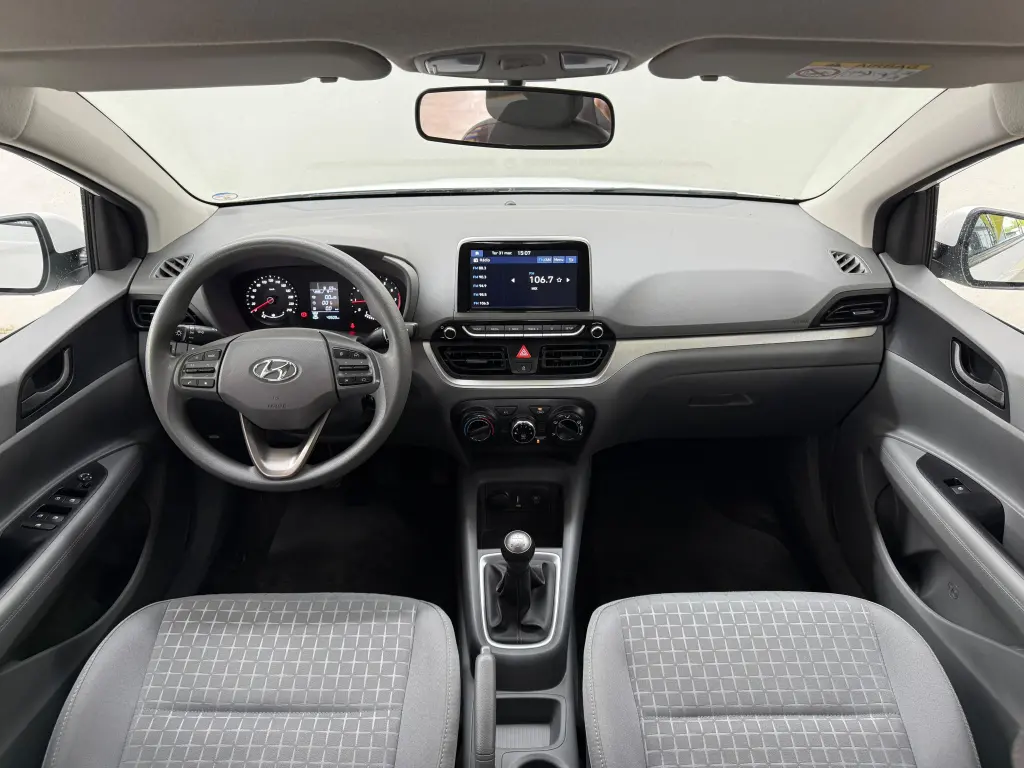 HYUNDAI HB 20 Sedan - Foto