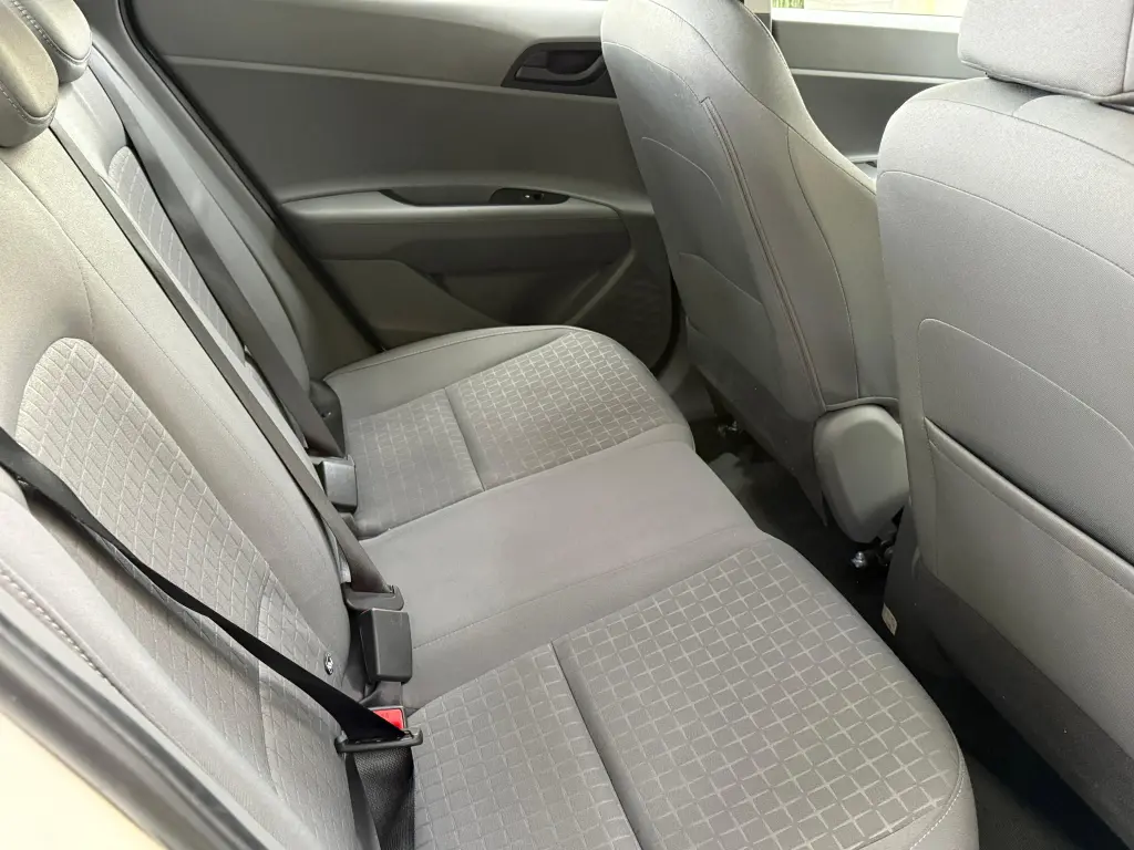 HYUNDAI HB 20 Sedan - Foto