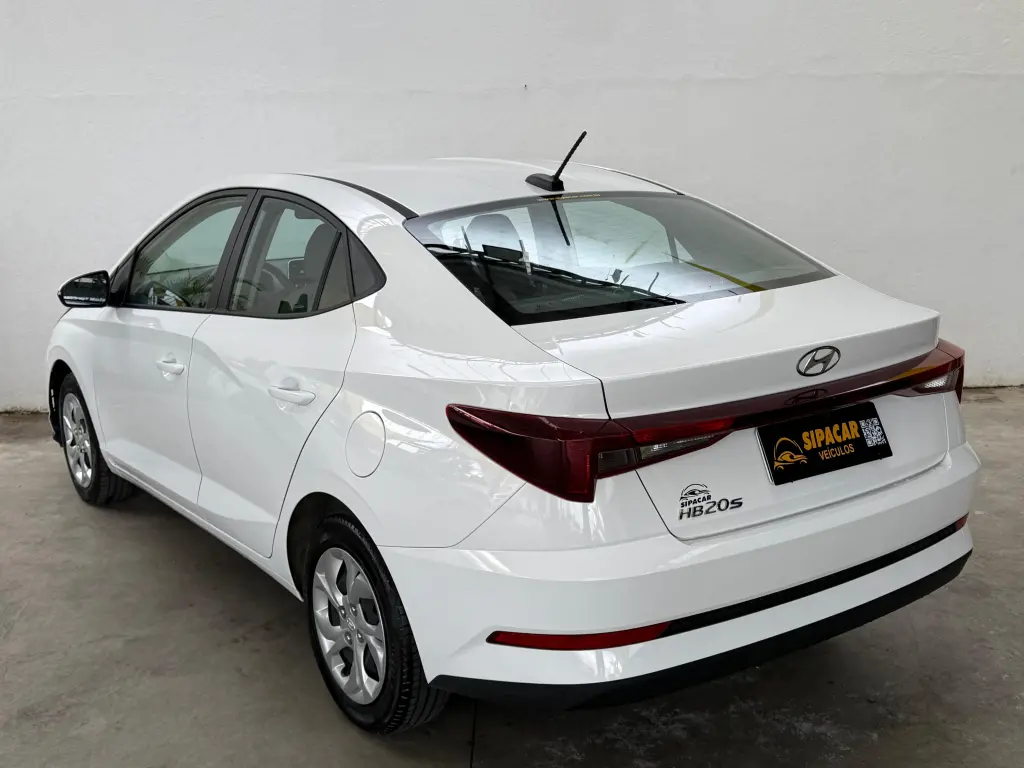 HYUNDAI HB 20 Sedan - Foto