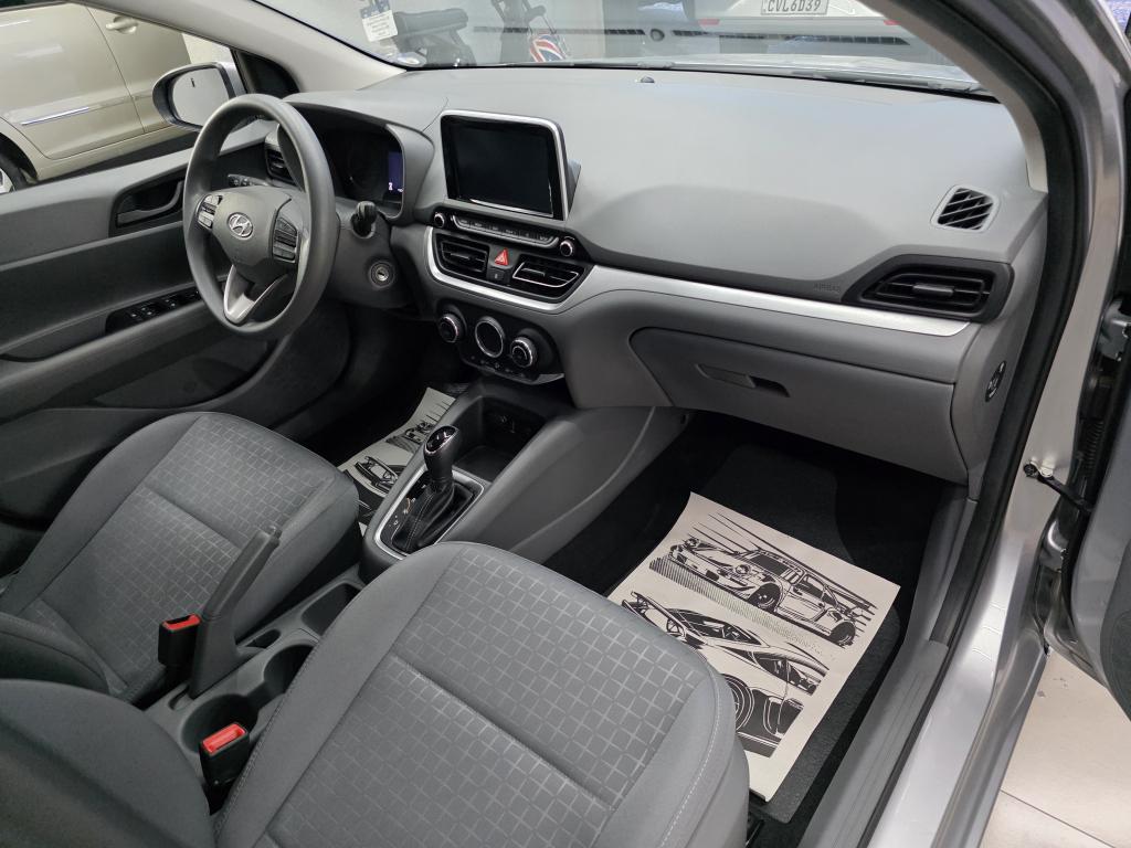 HYUNDAI HB 20 Sedan - Foto