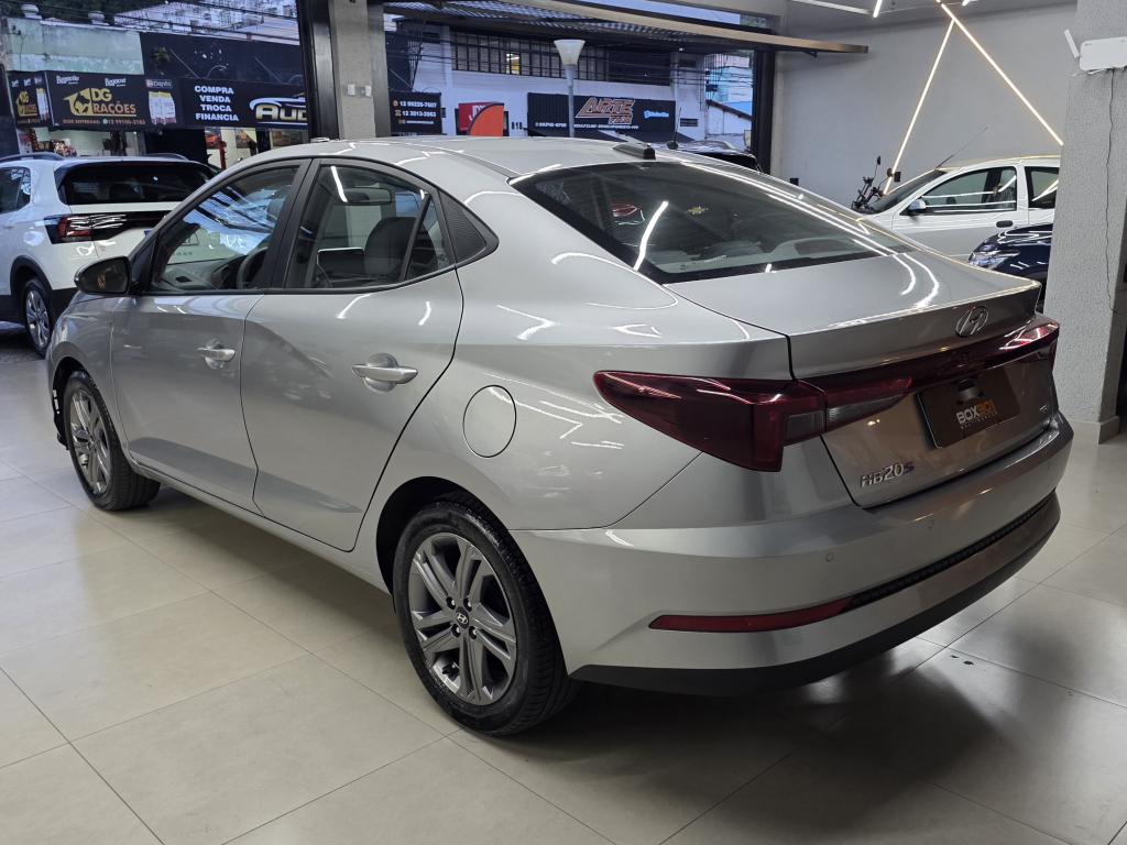 HYUNDAI HB 20 Sedan - Foto