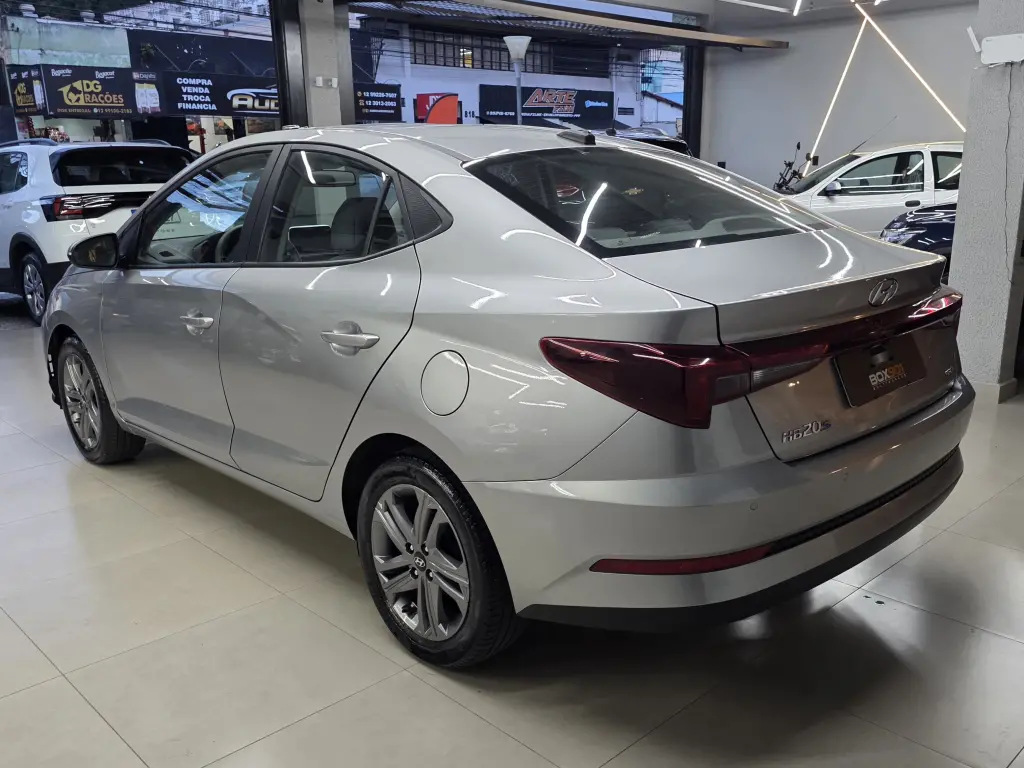 HYUNDAI HB 20 Sedan - Foto