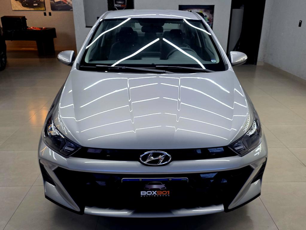 HYUNDAI HB 20 Sedan - Foto