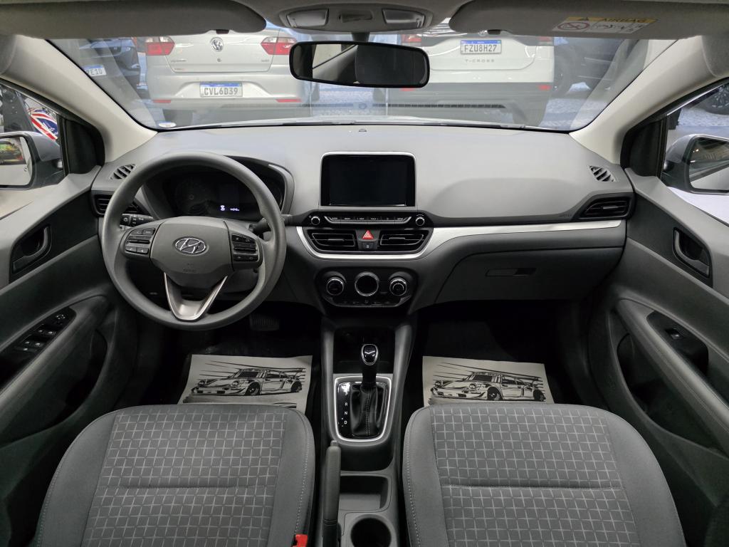 HYUNDAI HB 20 Sedan - Foto