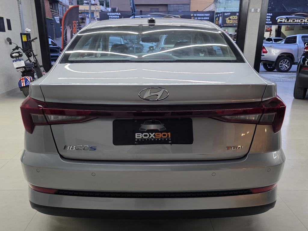 HYUNDAI HB 20 Sedan - Foto