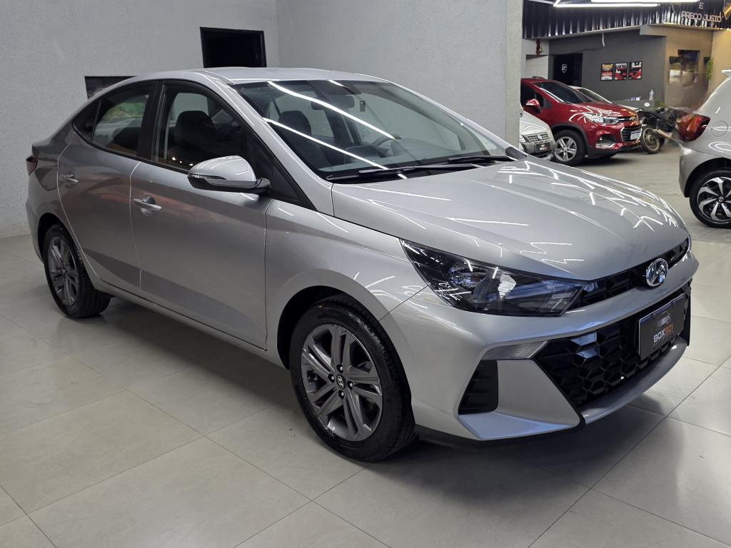 HYUNDAI HB 20 Sedan - Foto