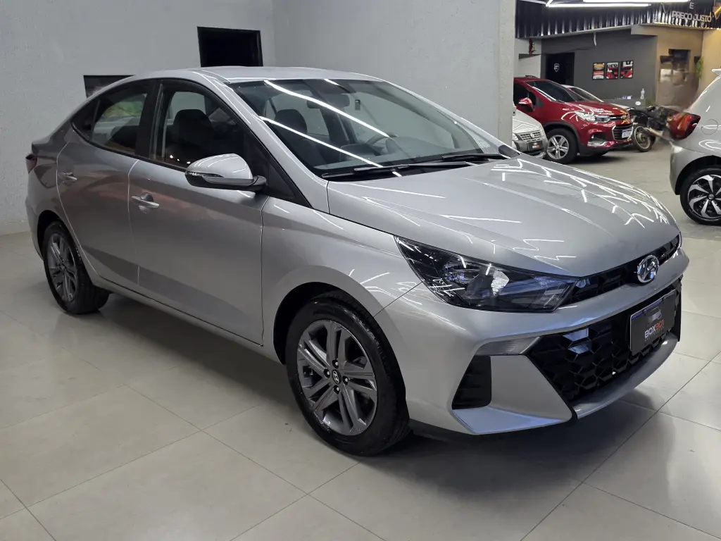 HYUNDAI HB 20 Sedan - Foto