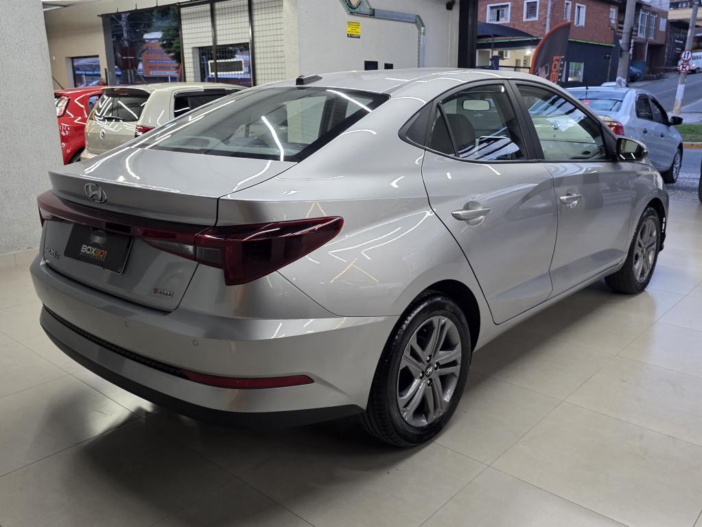 HYUNDAI HB 20 Sedan - Foto