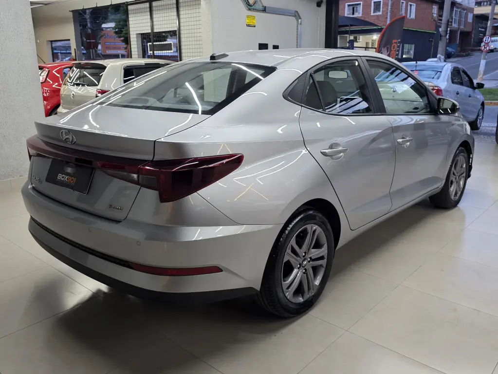 HYUNDAI HB 20 Sedan - Foto