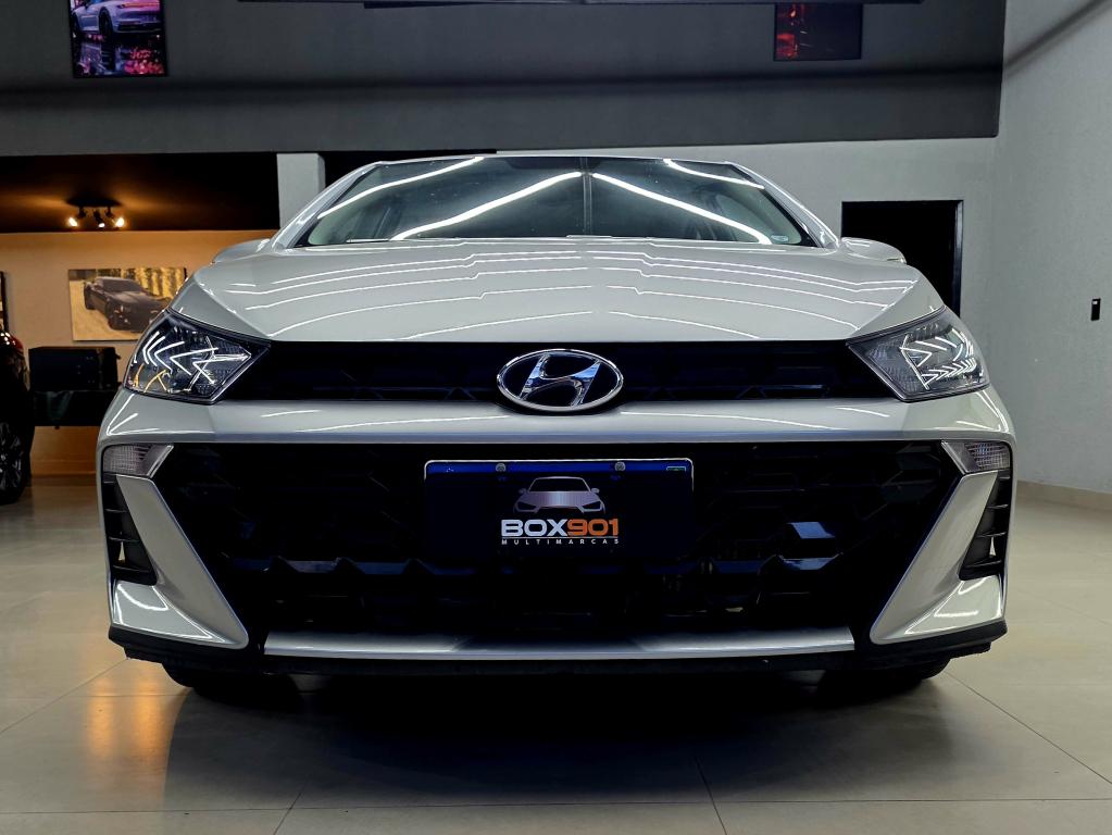 HYUNDAI HB 20 Sedan - Foto