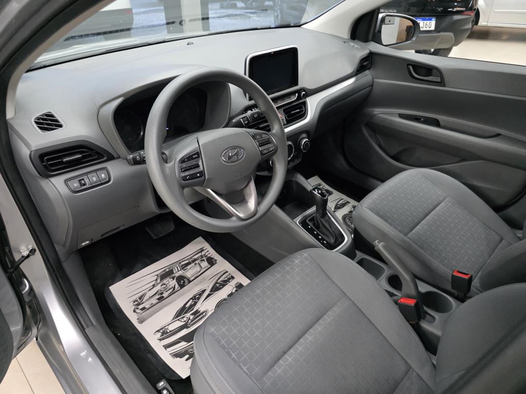 HYUNDAI HB 20 Sedan - Foto