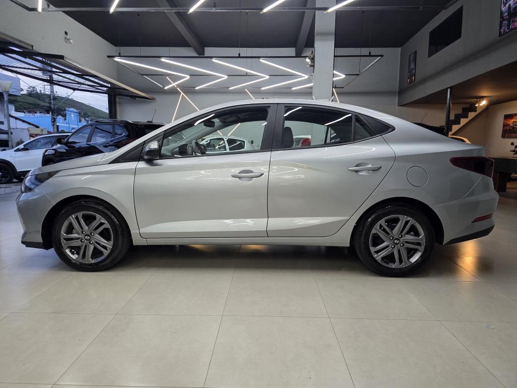 HYUNDAI HB 20 Sedan - Foto