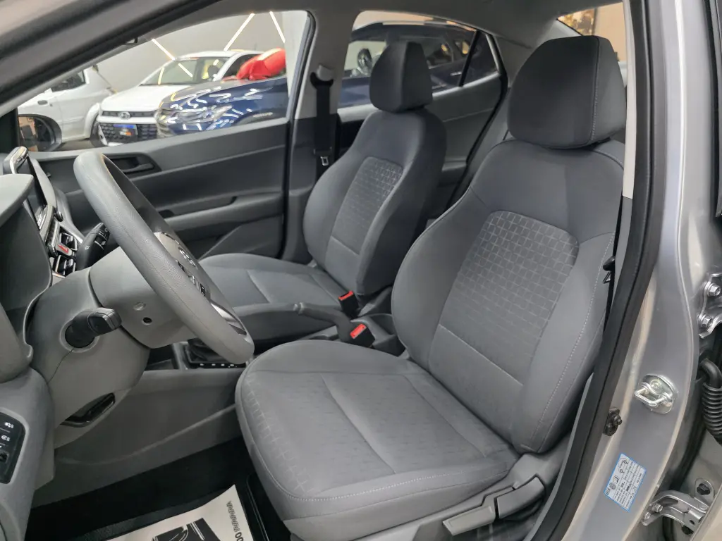 HYUNDAI HB 20 Sedan - Foto