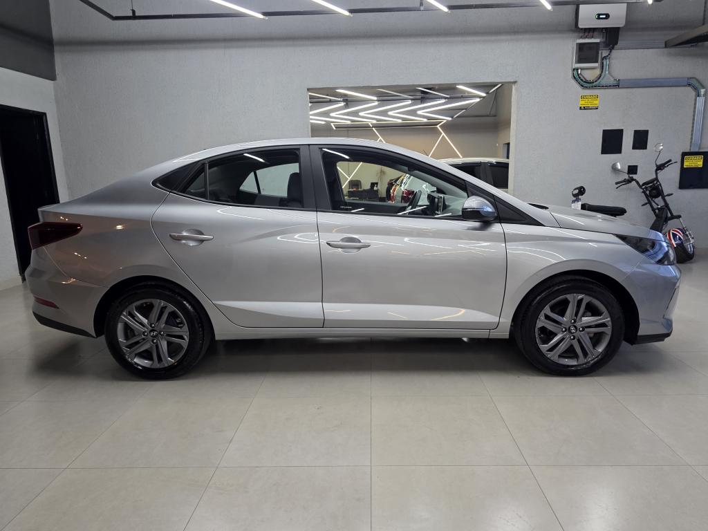 HYUNDAI HB 20 Sedan - Foto