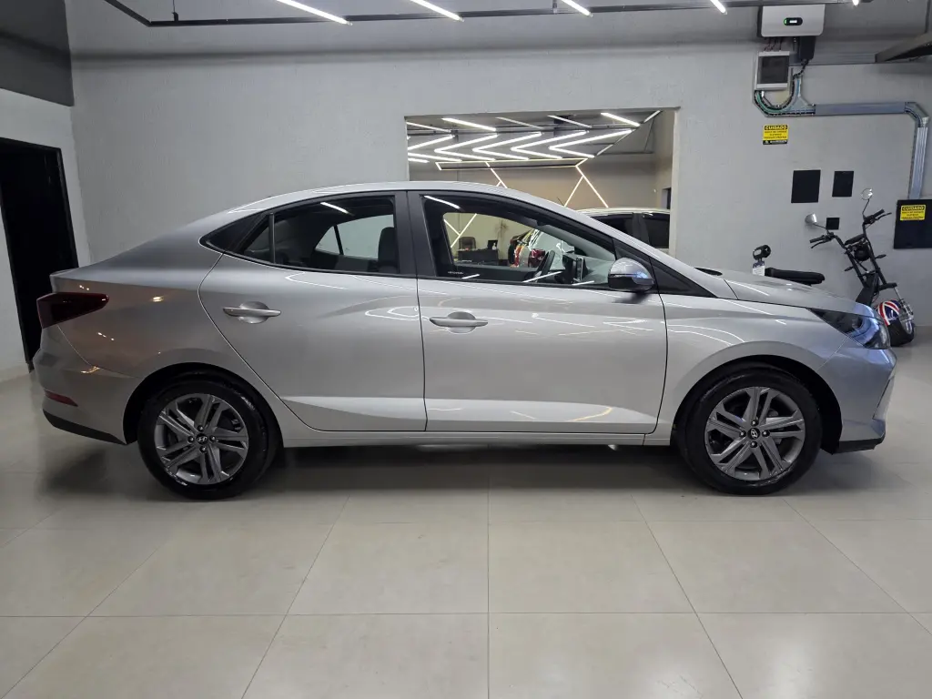HYUNDAI HB 20 Sedan - Foto
