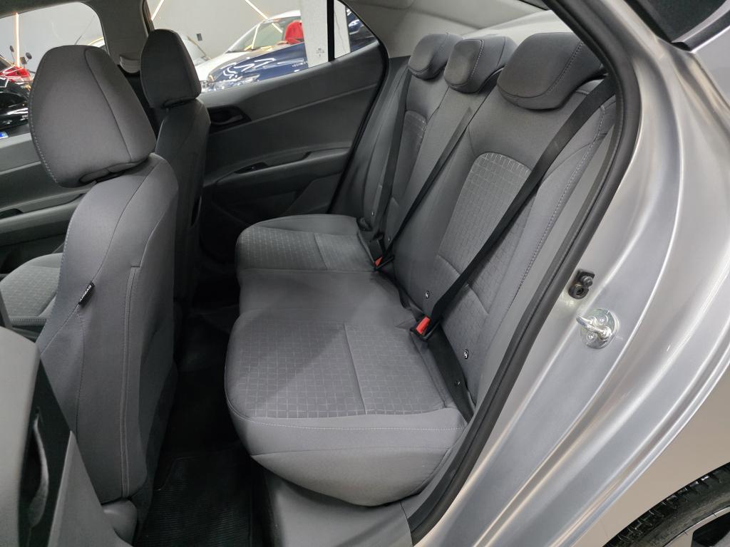 HYUNDAI HB 20 Sedan - Foto