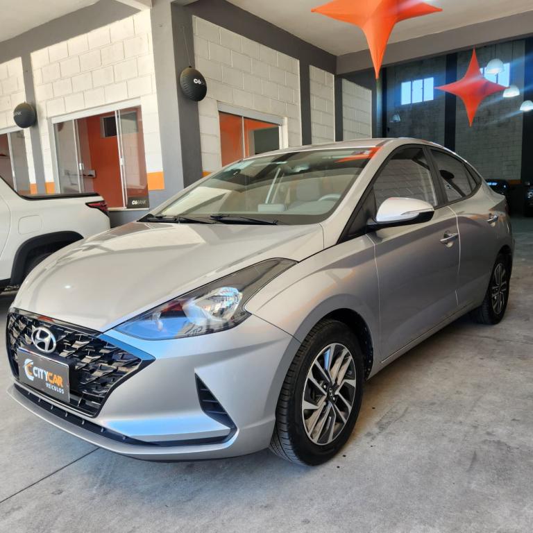 HYUNDAI HB 20 Sedan - Foto