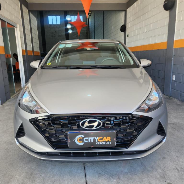 HYUNDAI HB 20 Sedan - Foto