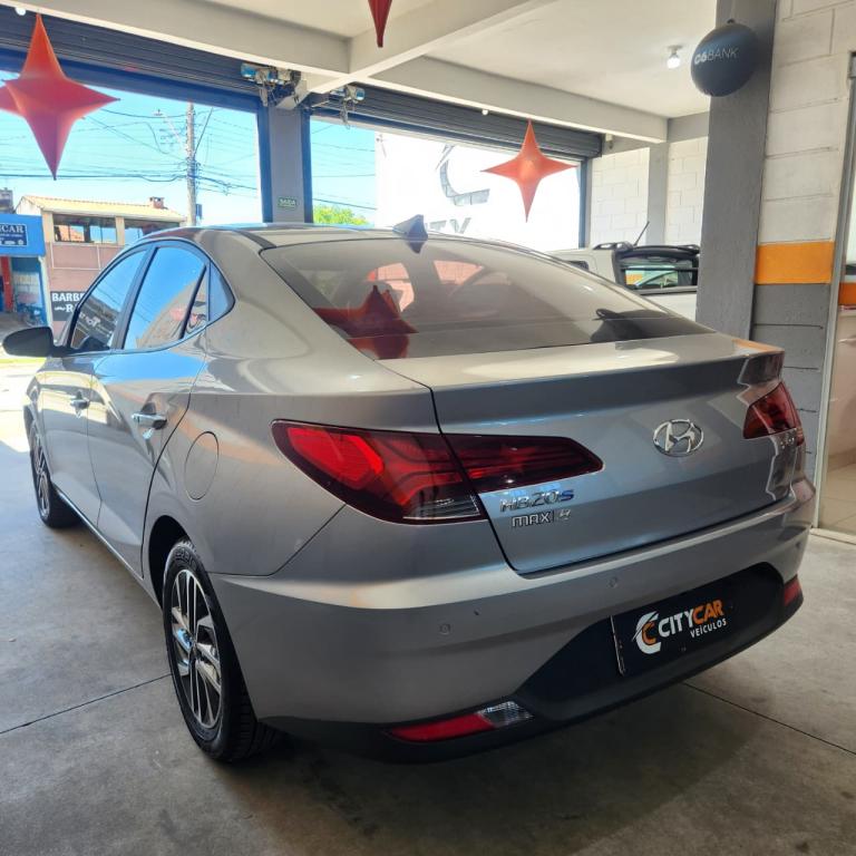 HYUNDAI HB 20 Sedan - Foto